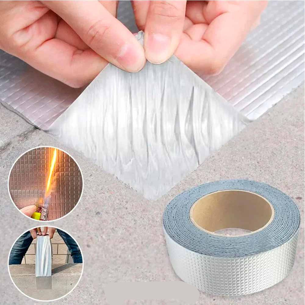 Brehn | LuxoTape ProExtrem Tape | 20 Meter starkes Band für anspruchsvolle Projekte