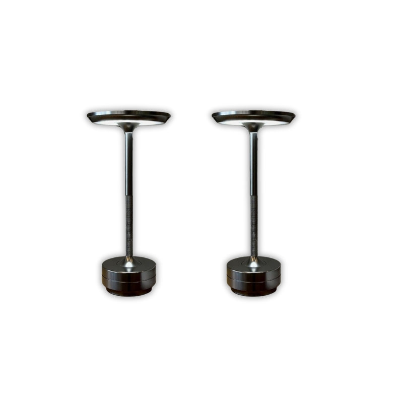 Bailey Tae Lampe – Kabellose LED-Lampe mit Berührungssensor | 1 kaufen, 1 gratis | Wasserdicht und wiederaufladbar