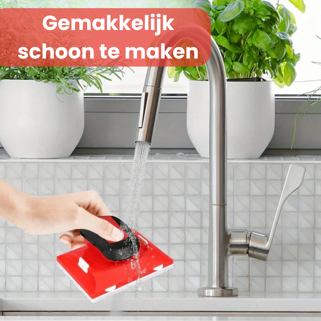 PaintMaster Präzisionsmalwerkzeug – Saubere Kanten ohne Malerkrepp (Inkl. 3 kostenlose Pads) | Brehn