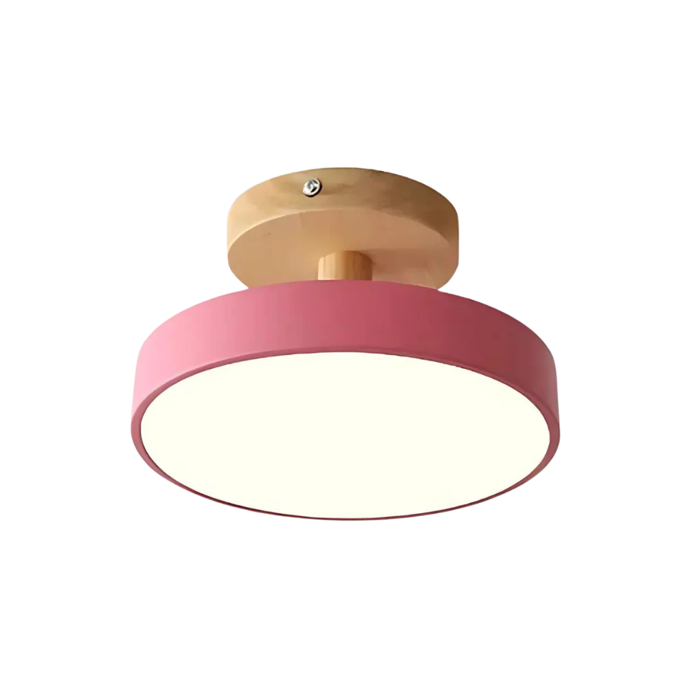 Brehn | Kompakte moderne LED-Deckenlampe