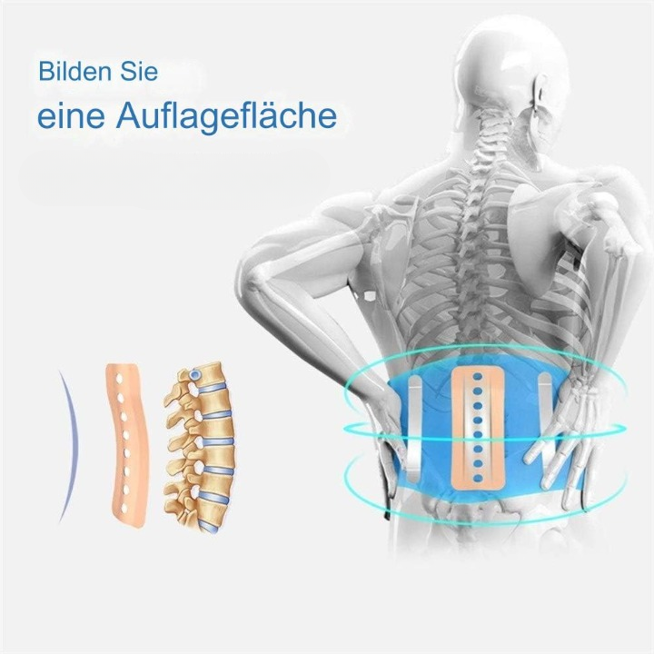 Brehn | Sofortige Linderung bei Rückenschmerzen