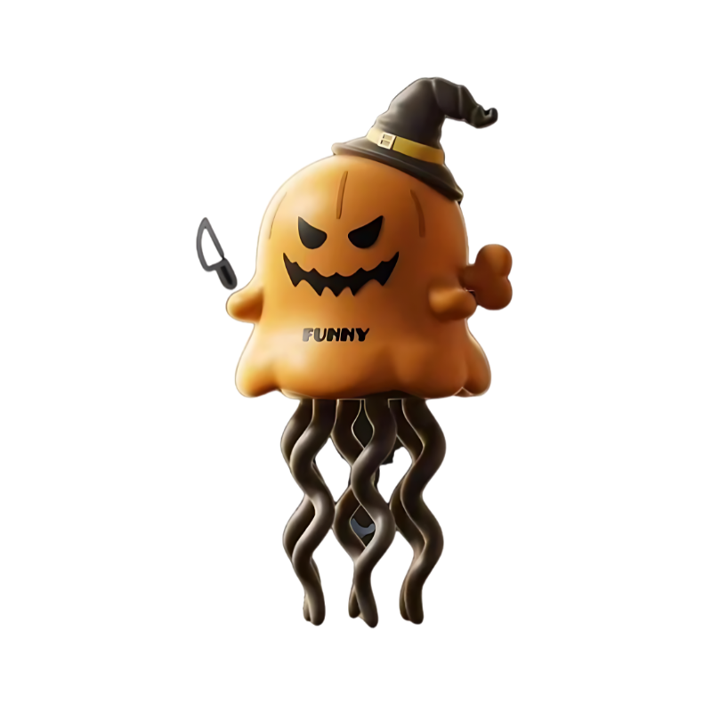 Brehn | JelliHaunt