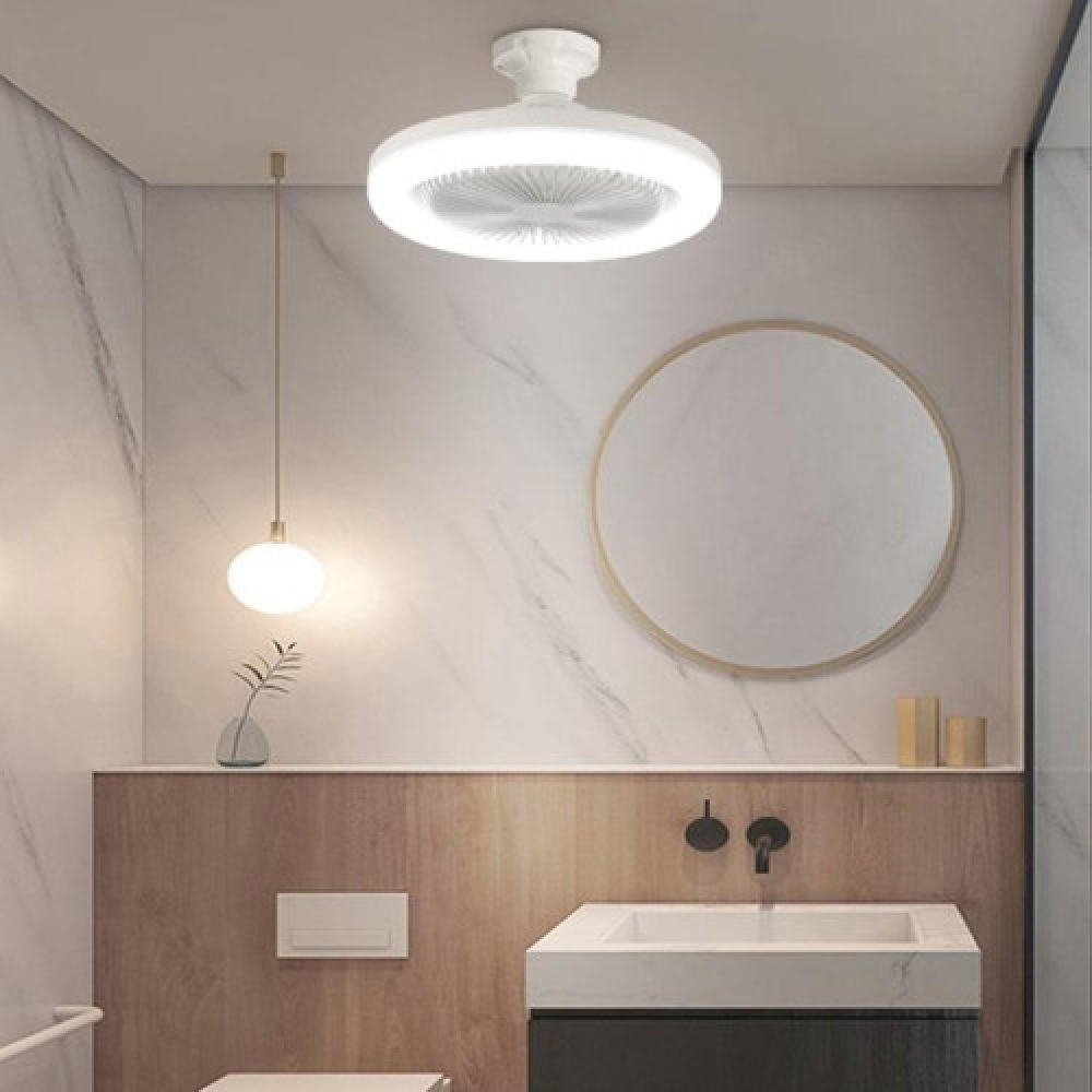 Kleine Deckenventilatoren mit Licht | Brehn