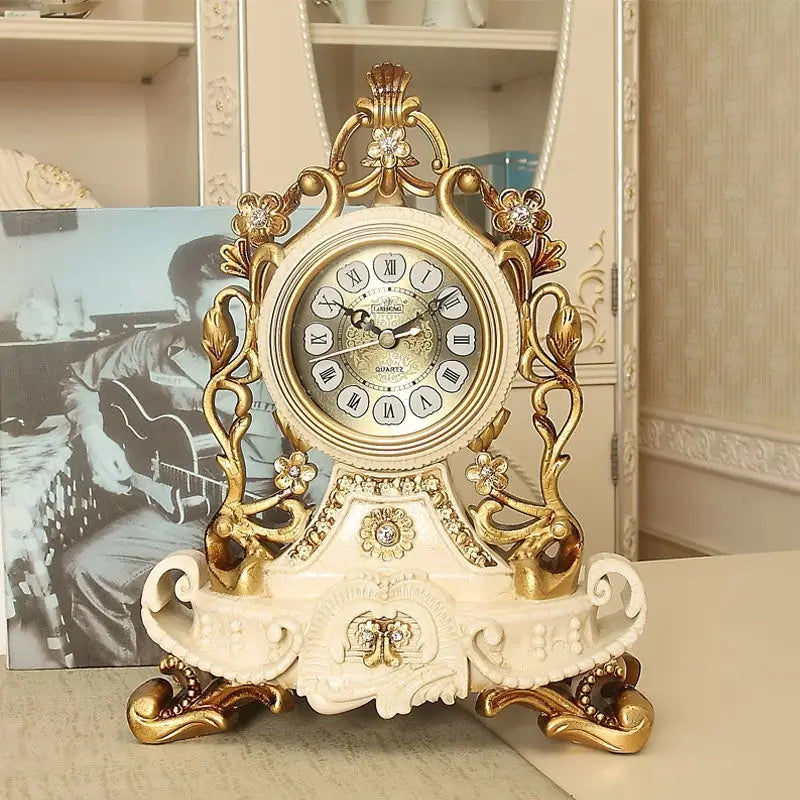 VintageTime Retro Tischuhr | Brehn