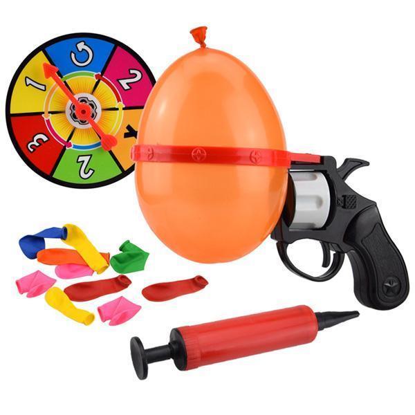 Roulette Ballonpistole | Brehn