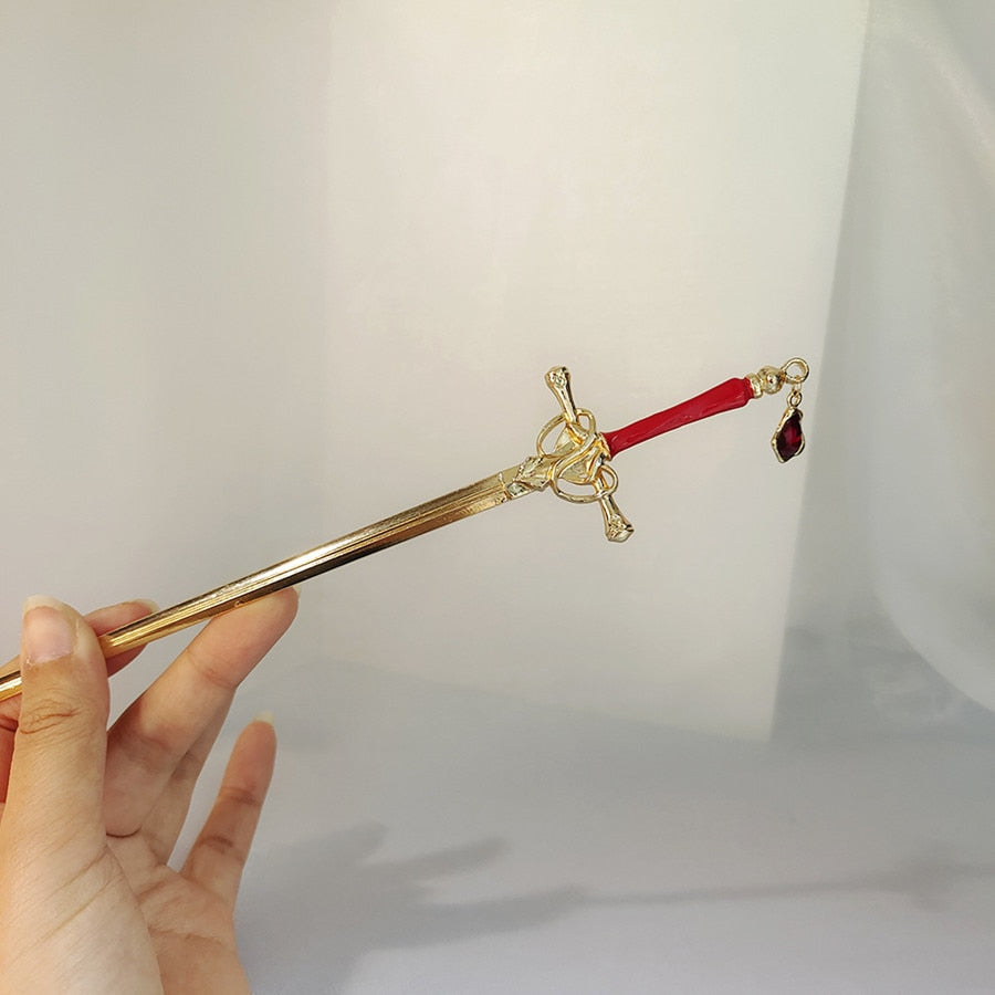 Brehn | Royal Knight Sword Haarnadel