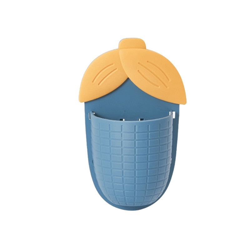 Brehn | Blattformiger Lochfreier Wandablage