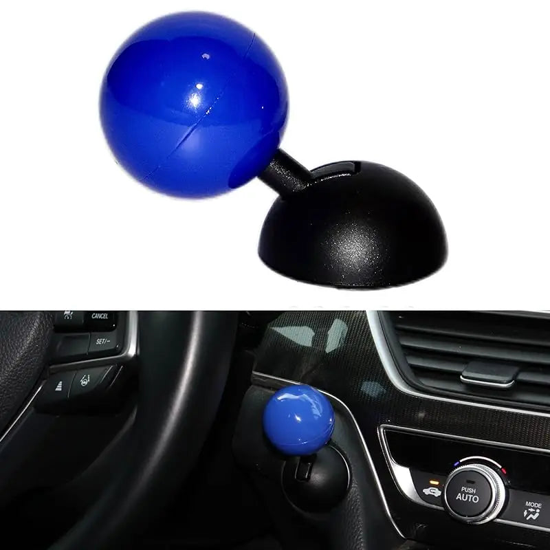 Brehn | Push-to-Start Joystick Auto Knopf