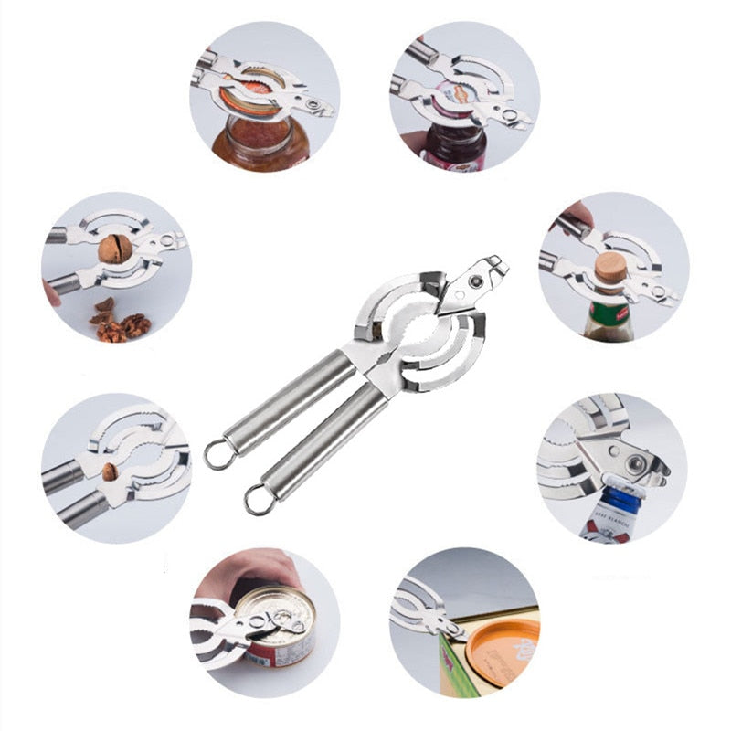 Brehn | Multifunktionaler Ultimate Handy Flaschenöffner