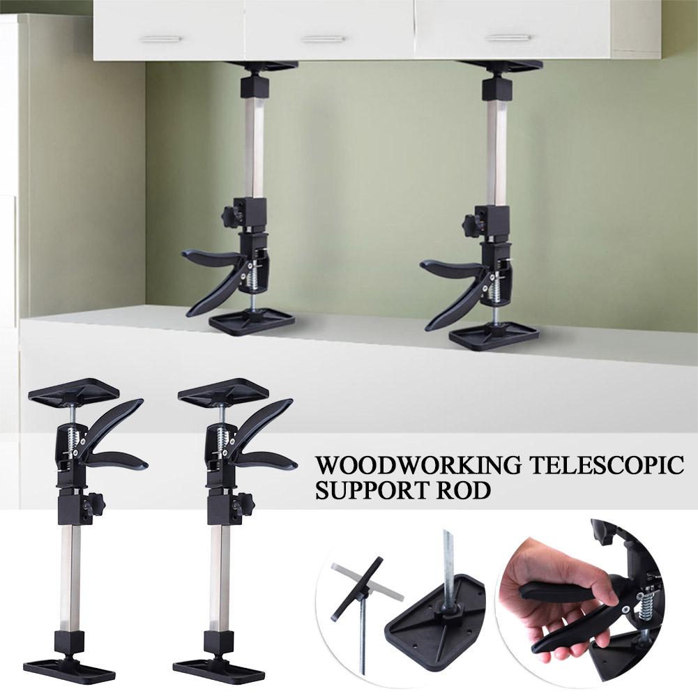 Edelstahl Teleskopstützstab