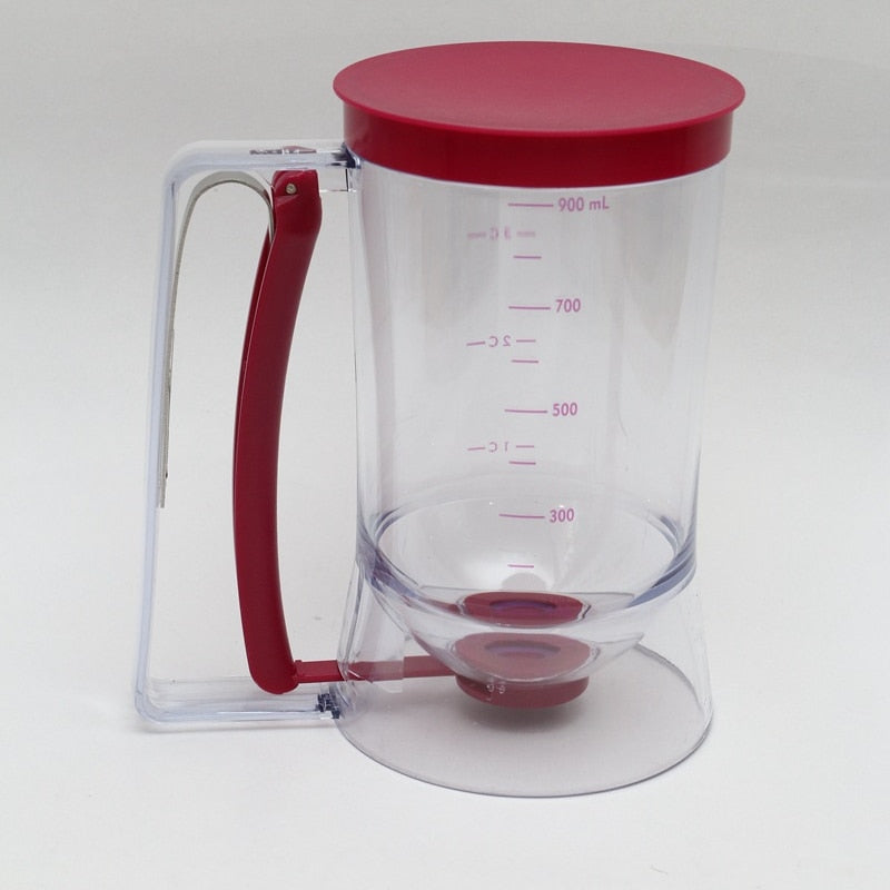 Brehn | Handy Batter Dispenser | Pfannkuchen & Cupcakes im Handumdrehen