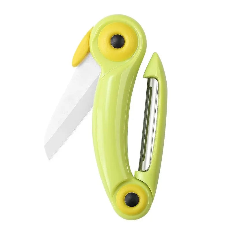 Brehn | Mini Bird Obst Faltbares Picknickmesser