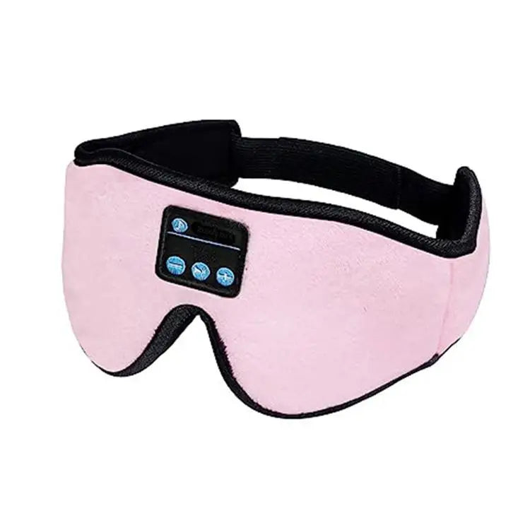 Brehn | LuxeSlumber Bluetooth-Schlafmaske | Genießen Sie HD-Sound für ungestörten Schlaf