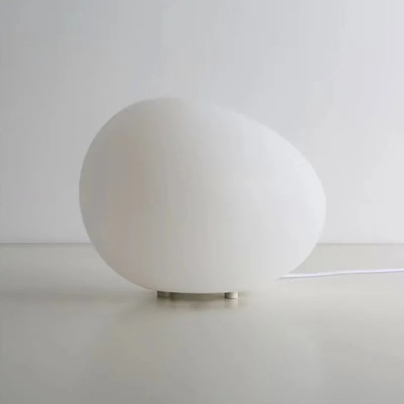 Kopfsteinweiß Lampe Brehn