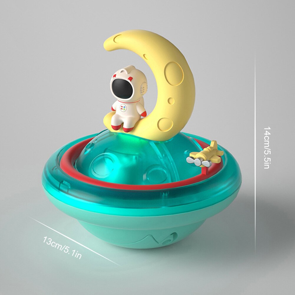 Brehn | Galaxy Traveler Astronaut Bade-Spielzeug