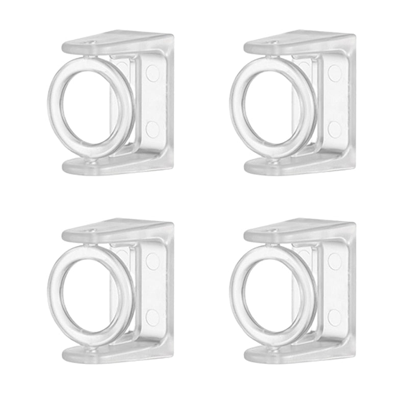 Punch-Free Handy Hook Verstellbare Stangenhalter | Brehn