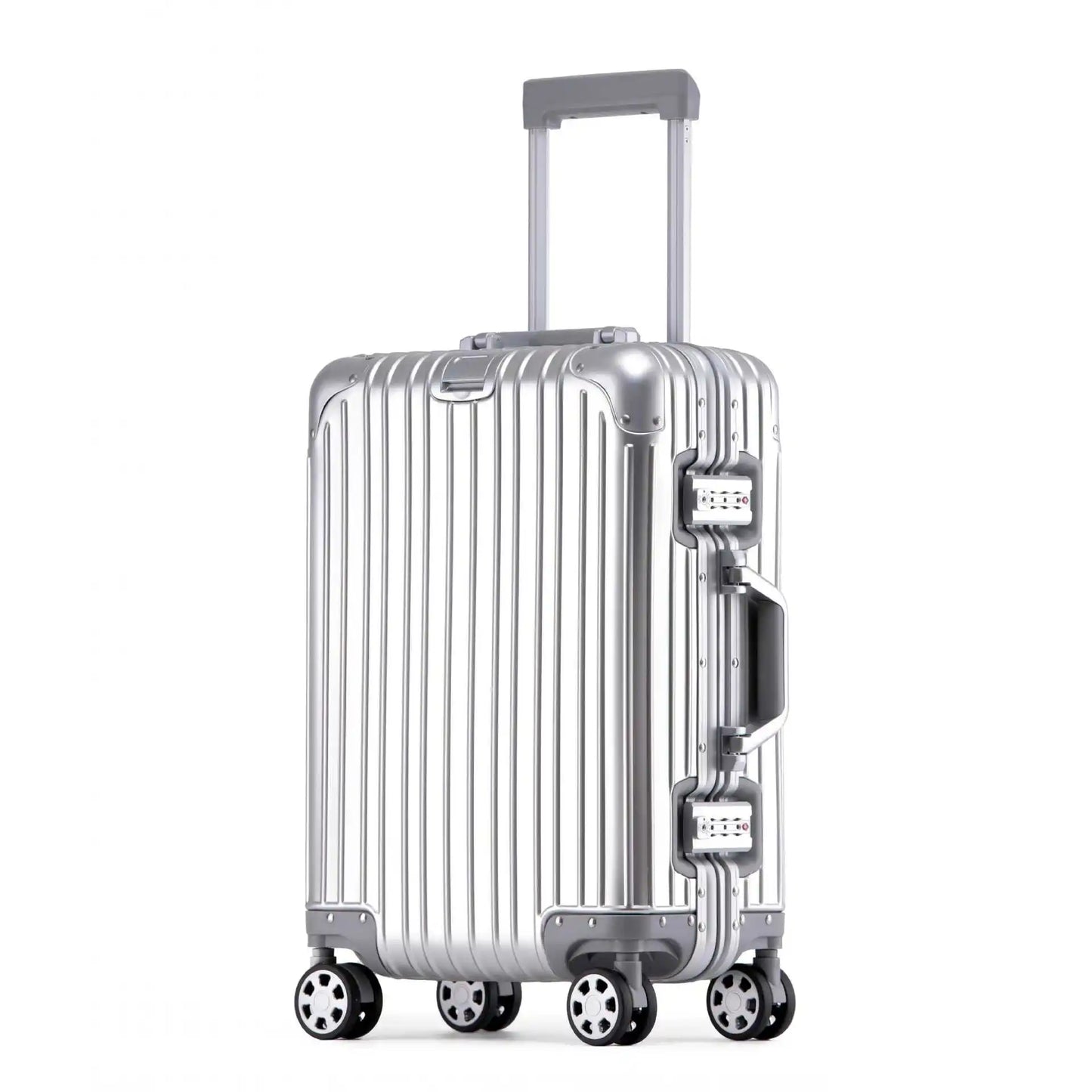 Brehn | Aluminium-Magnesium Hartshell Koffer - Tirana