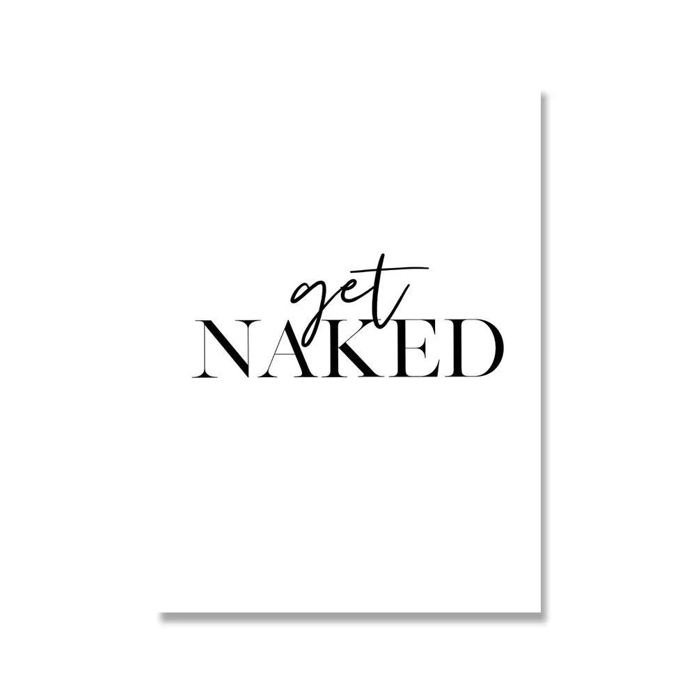 Mach große Dinge Motivationszitate Tägliches Mantra Poster Wandkunst Fine Art Leinwanddrucke Schwarz Weiß Bilder Für Wohnzimmer Home Office Dekor | Brehn