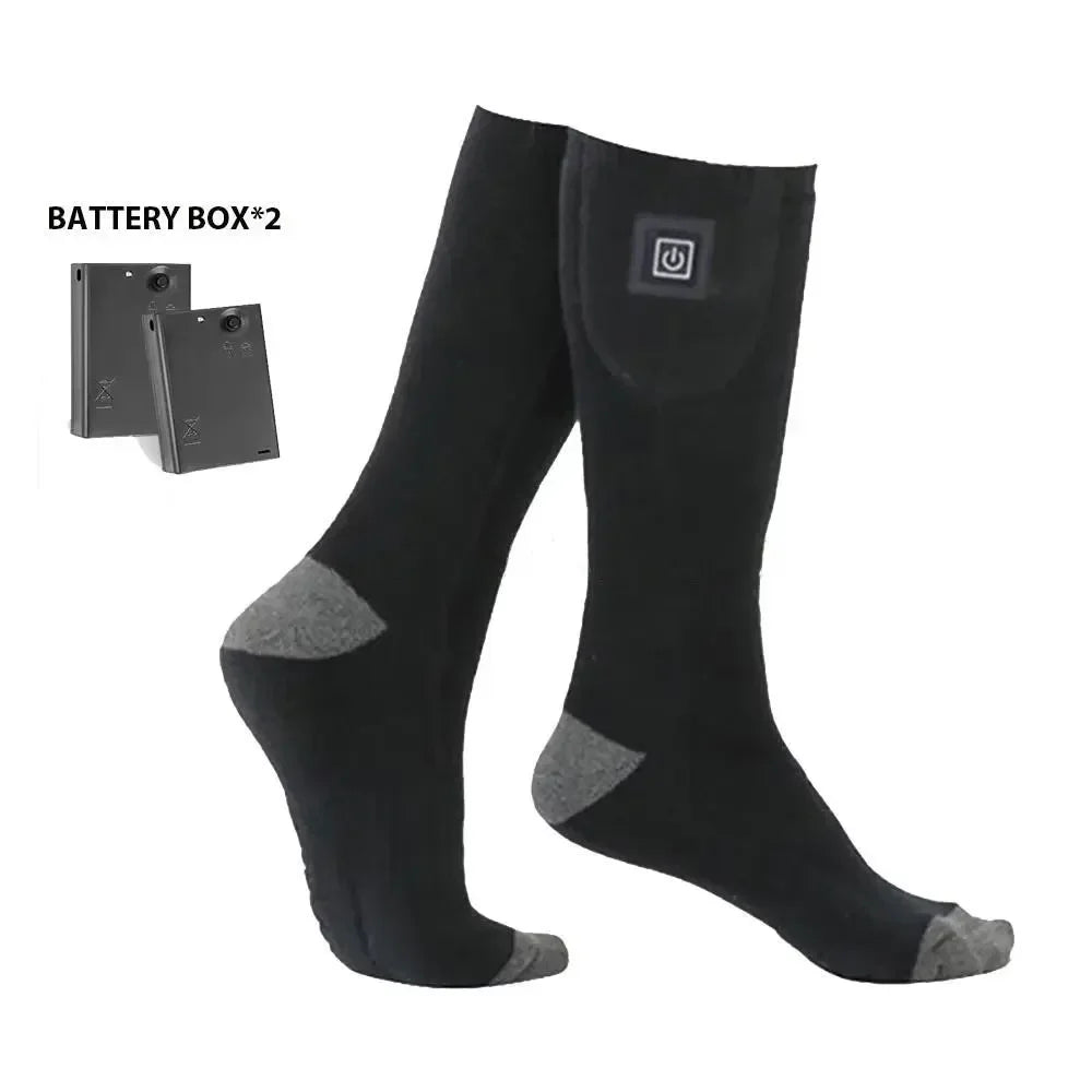 Brehn | Elektrische Wärme Zirkulation Kaltwetter Winter Socken