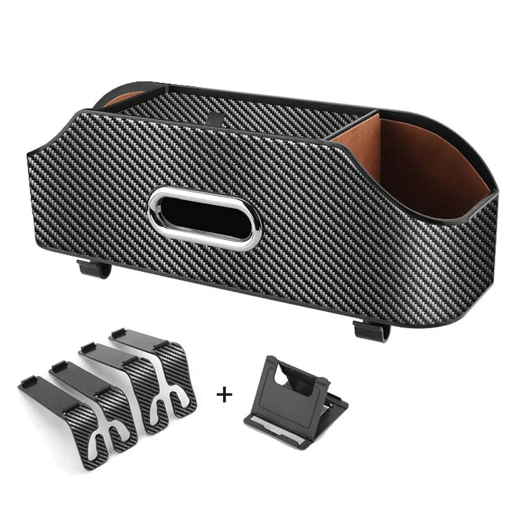 VIvolux | Reisebox Autositz Rücksitz Multifunktionaler Organizer