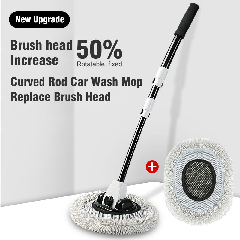 Brehn | Waschkamer Long Handle Auto Reinigungsbürste