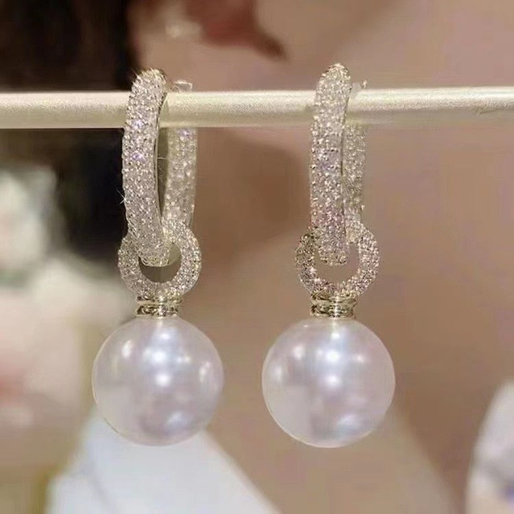 VIvolux | Sphere Love Elegante Ohrringe