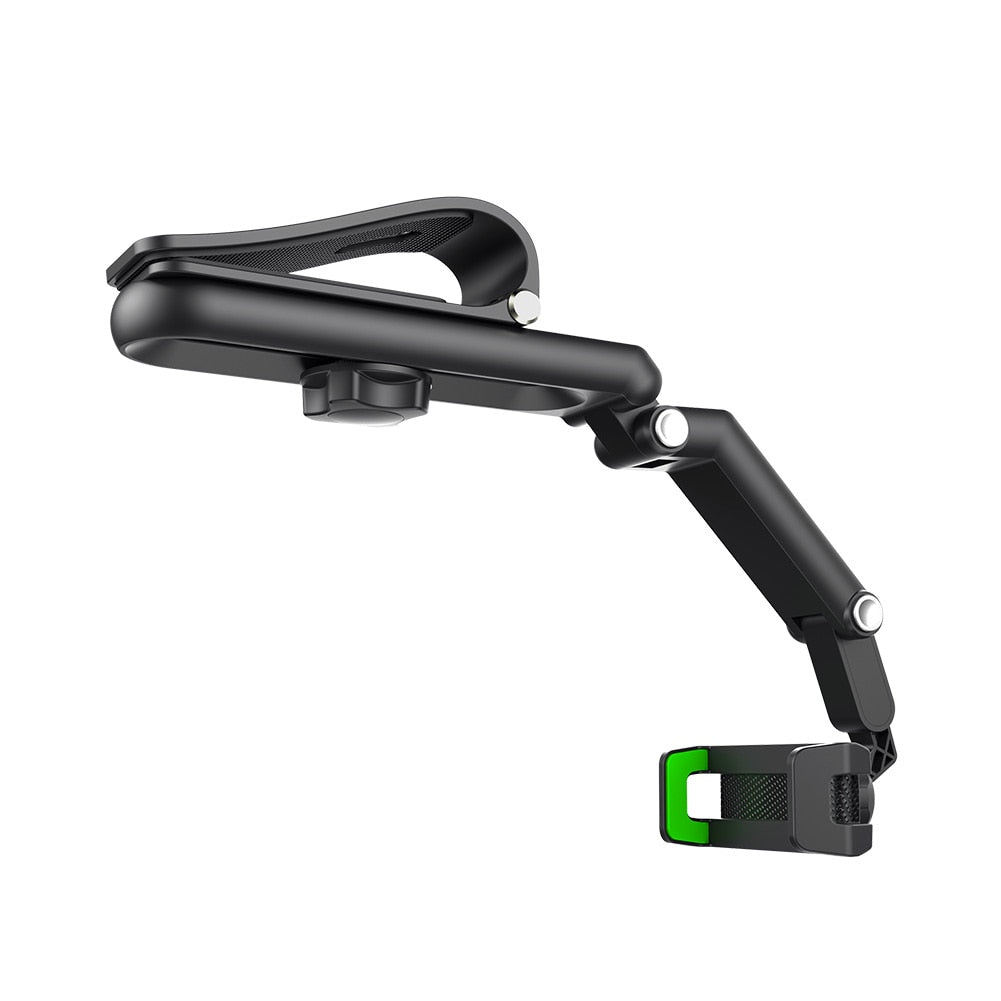 VIvolux | Sonnenblenden-Autohalter drehbarer Handyhalter Clip