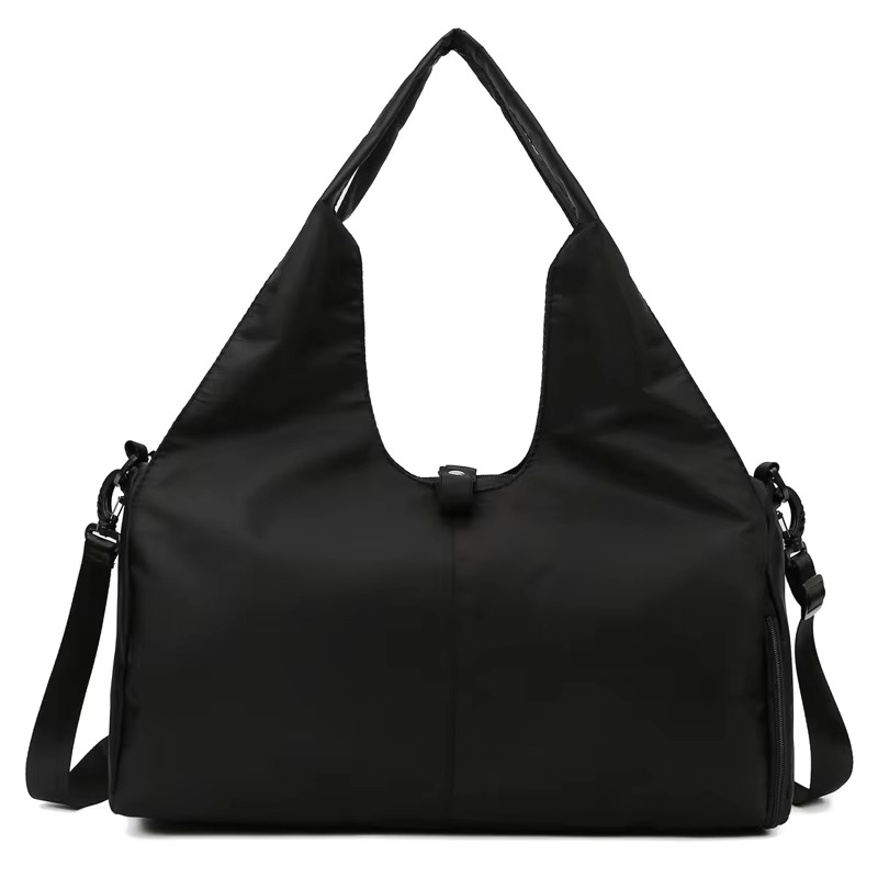 Wasserdichte Sport- und Reisetasche für Damen mit Schuhfach