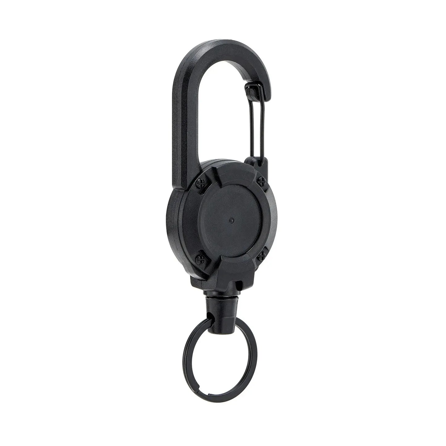 Trail Lock Anti-Lost Retractable Carabiner Schlüsselanhänger | Brehn