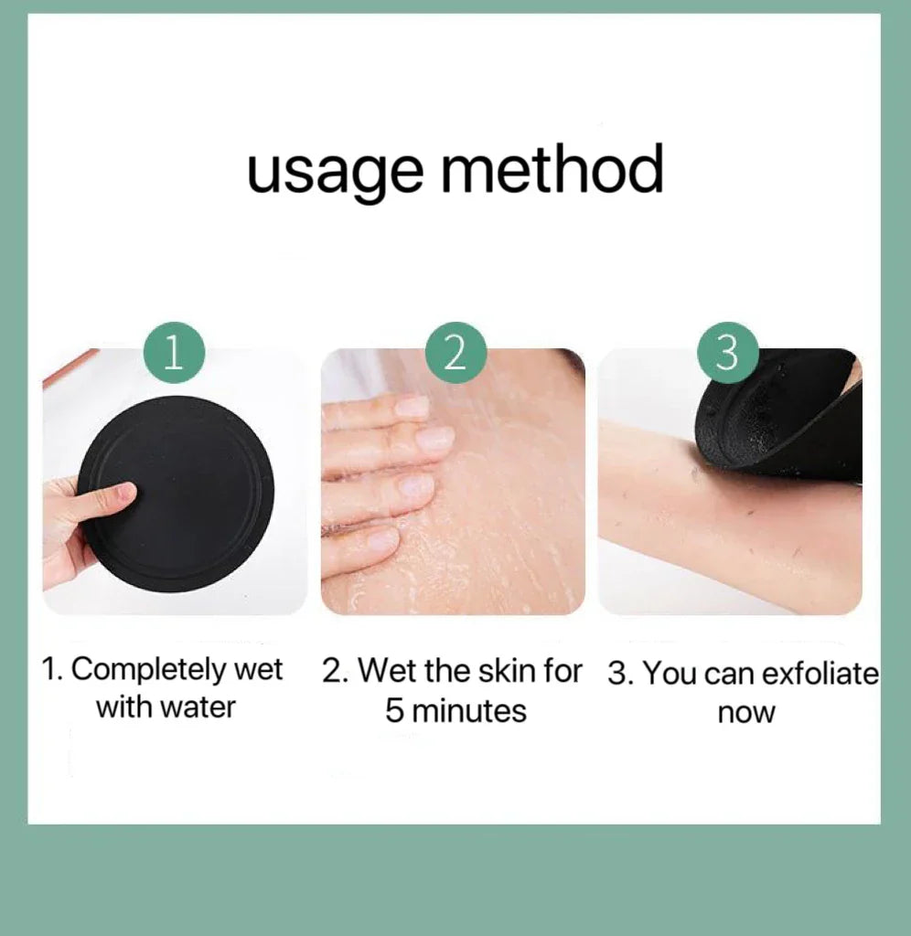 Brehn | Bad Handschuh Ergonomisch Schmerzfrei Hautpeeling