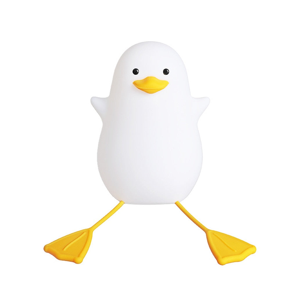 Happy Duck Nachtlampe für den Nachttisch | Brehn