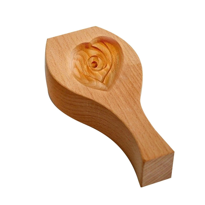 Brehn | Holz Mond Maultaschen Maker Form