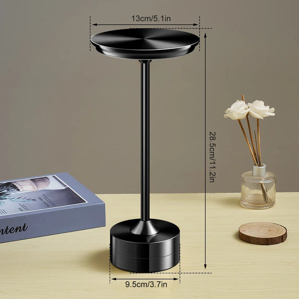 Metalllampe Brehn