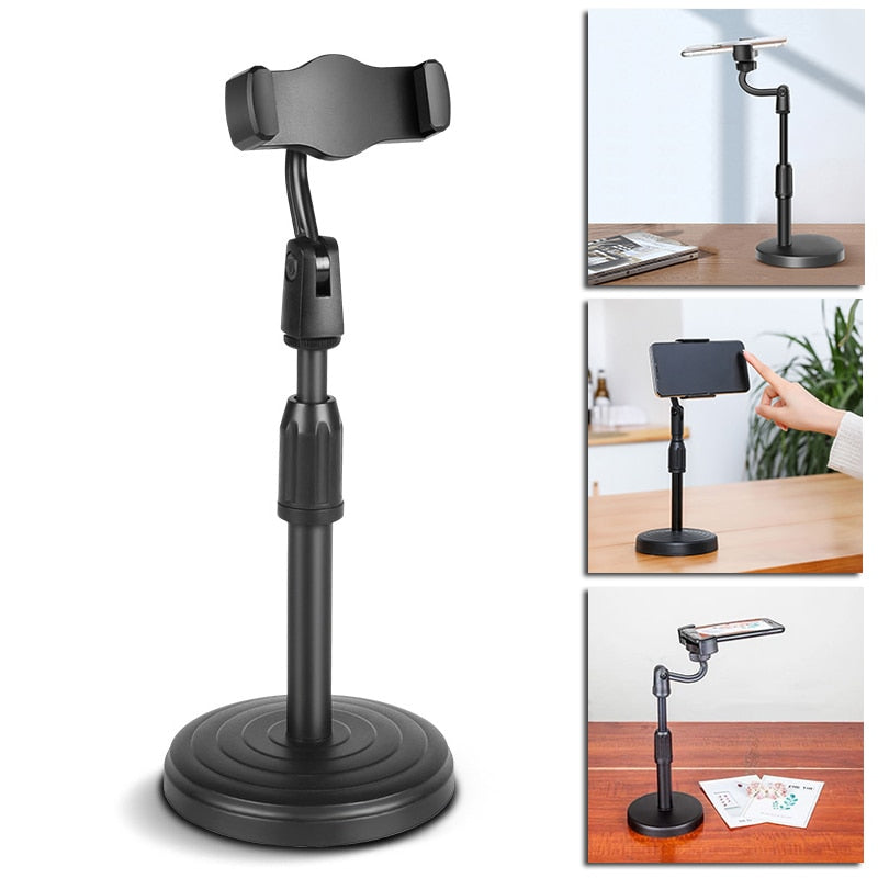 Brehn | Rotierender Tragbarer Handyhalter Stand