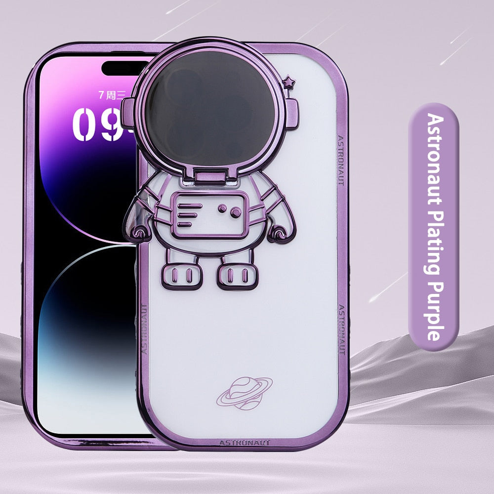 Brehn | Cosmo Shield Astronaut Handyhülle