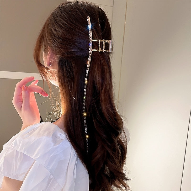 Brehn | Zeitlos Retro Haarklammer Grip