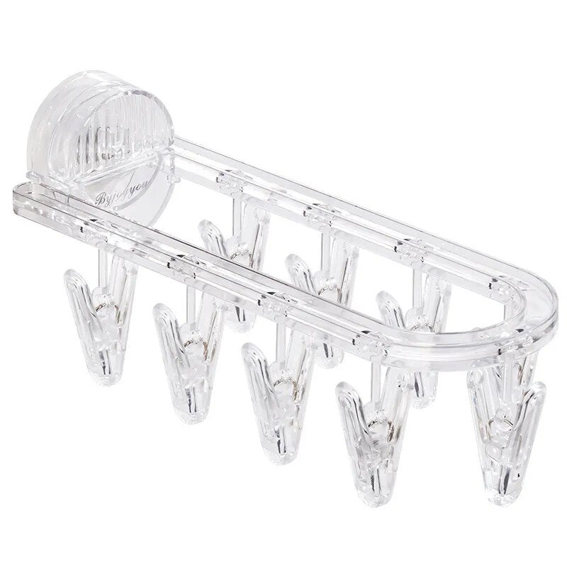 Kristallverschluss Schlanker Multi-Peg Organizer | Brehn