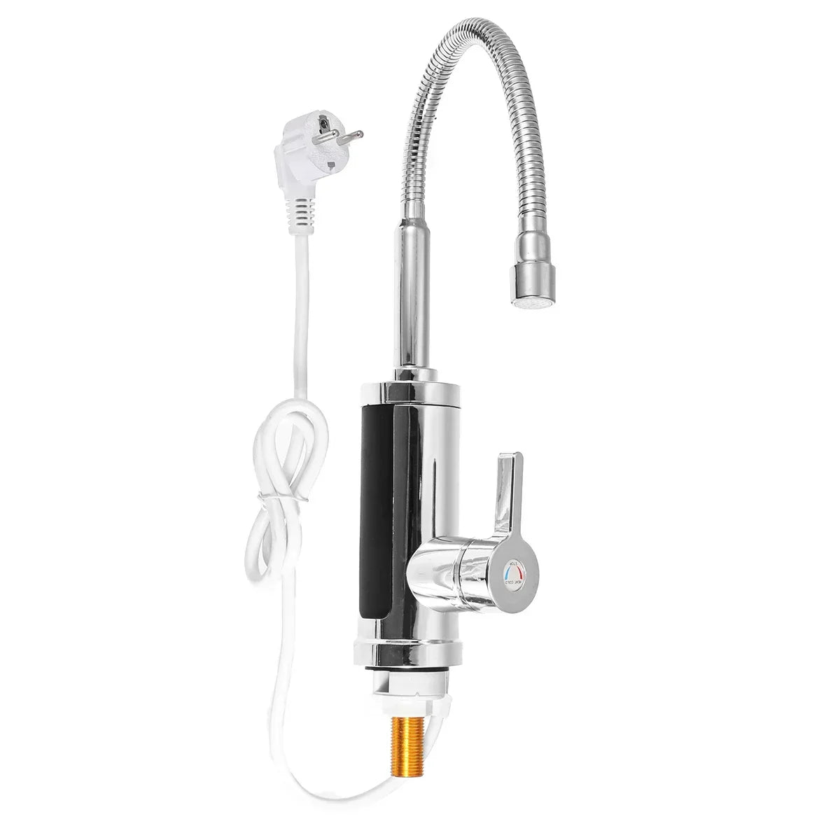 3000W Elektrischer Küchenwasserhahn mit Sofortwarmwasser - FlowHeat