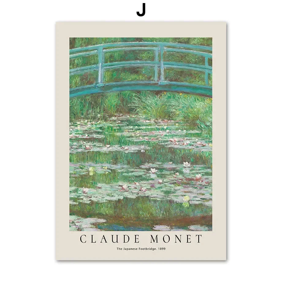 Zeitlose Klassiker Vintage Landschaft Wandkunst Feine Kunst Leinwanddrucke Bilder Poster Berühmte Gemälde Für Wohnzimmer Esszimmer Schlafzimmer Kunst Dekor | Brehn