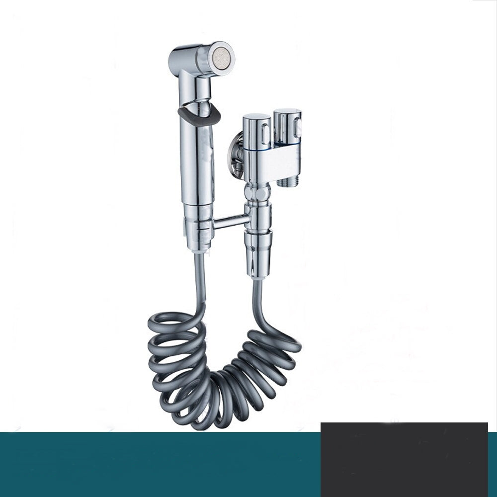Brehn | Badezimmer Frisch Wandmontierte Wasserhahn Spray Set
