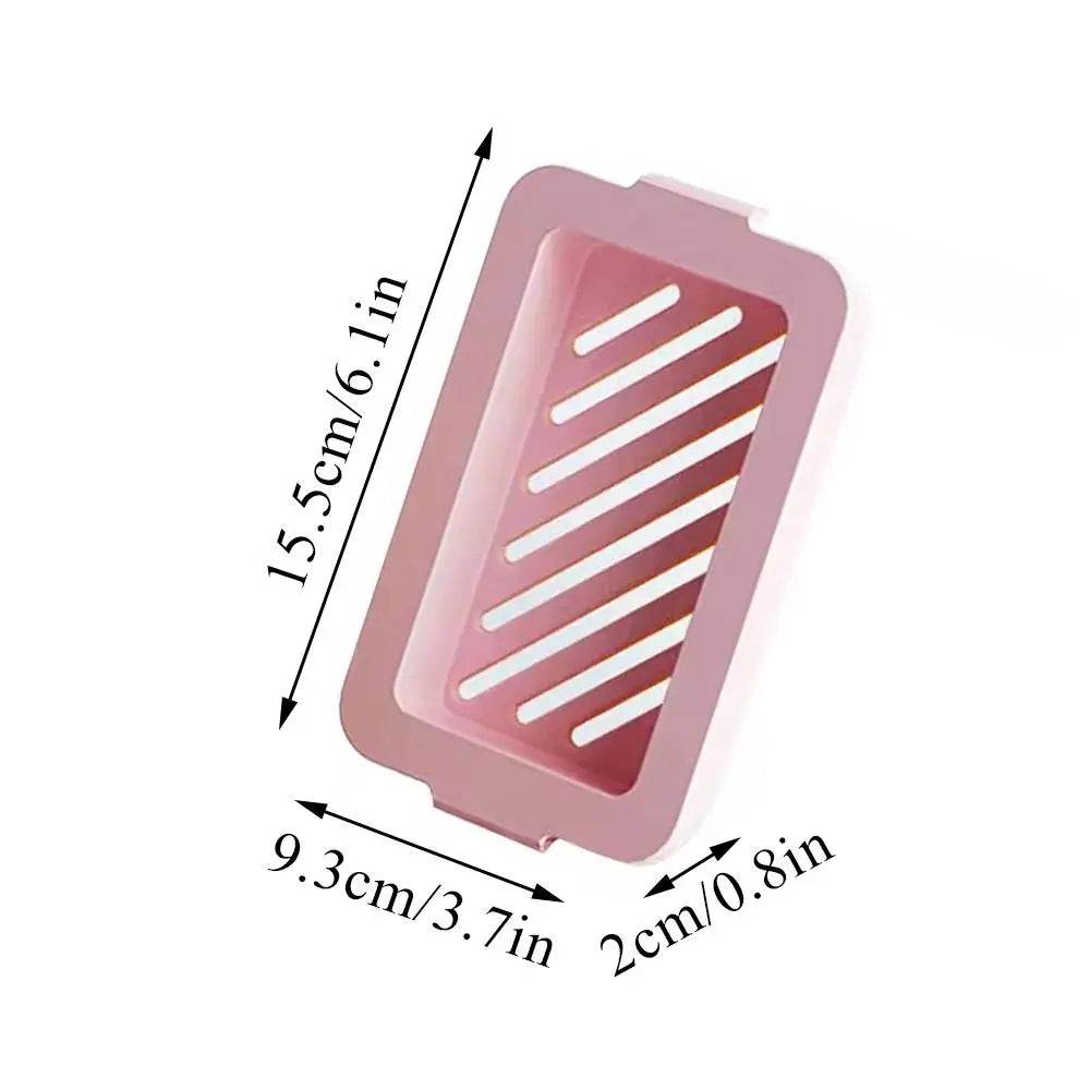 Brehn | Elastische Mesh Rutschfeste Seifenbox