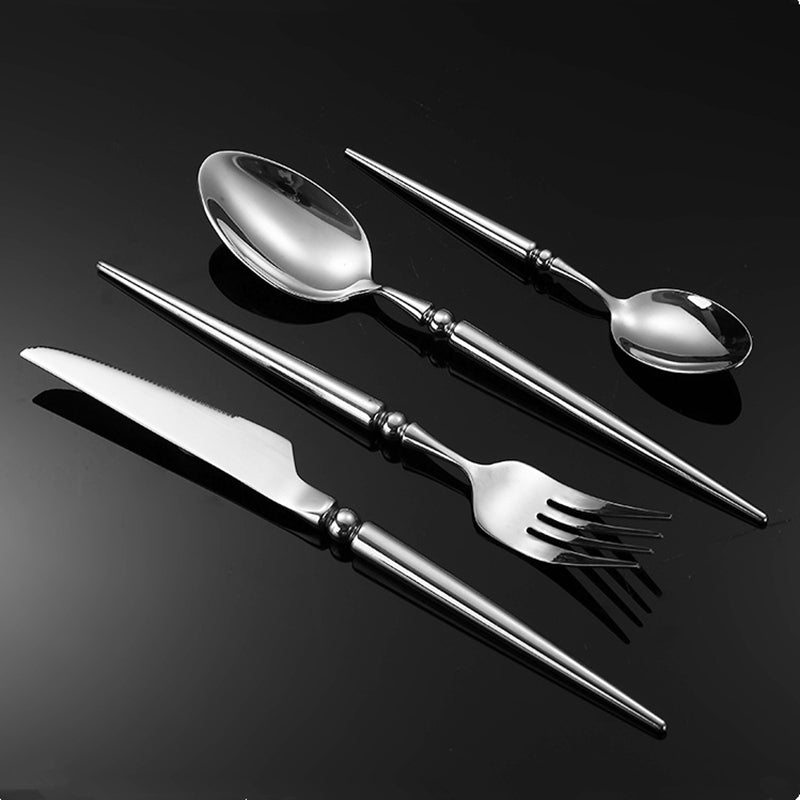 Vivian Silber Besteckset – Elegantes Design | Brehn
