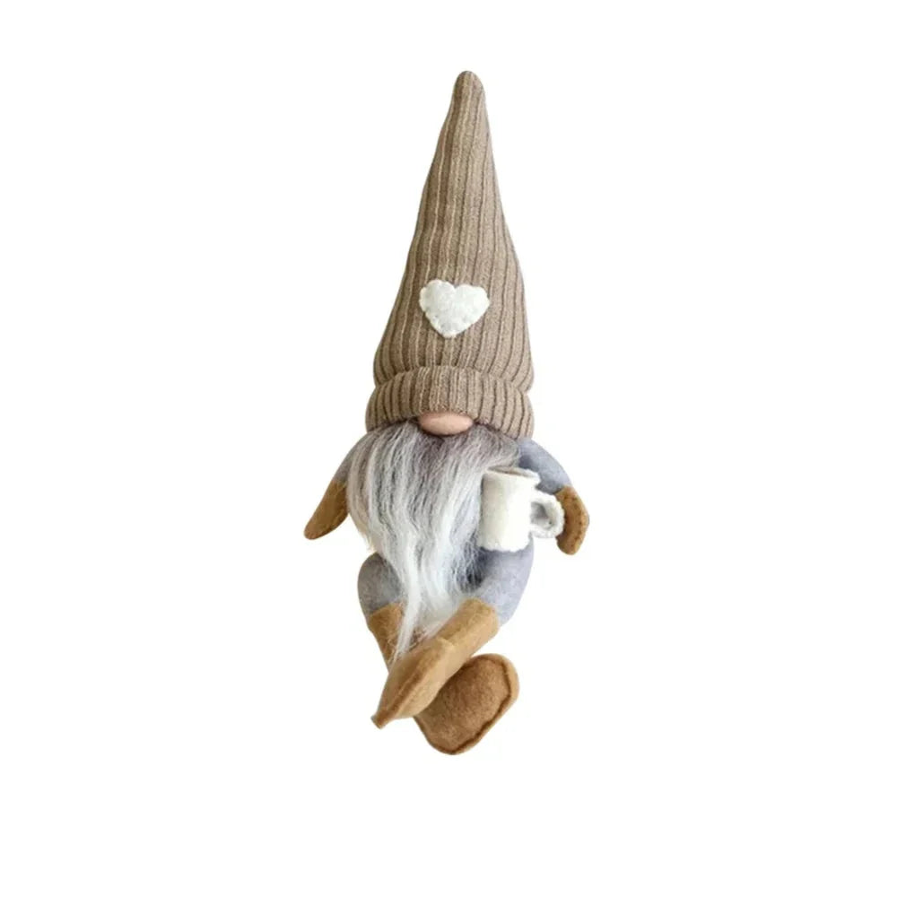 Brehn | CaféCharm | Fröhliche Kaffeegnome als Dekoration