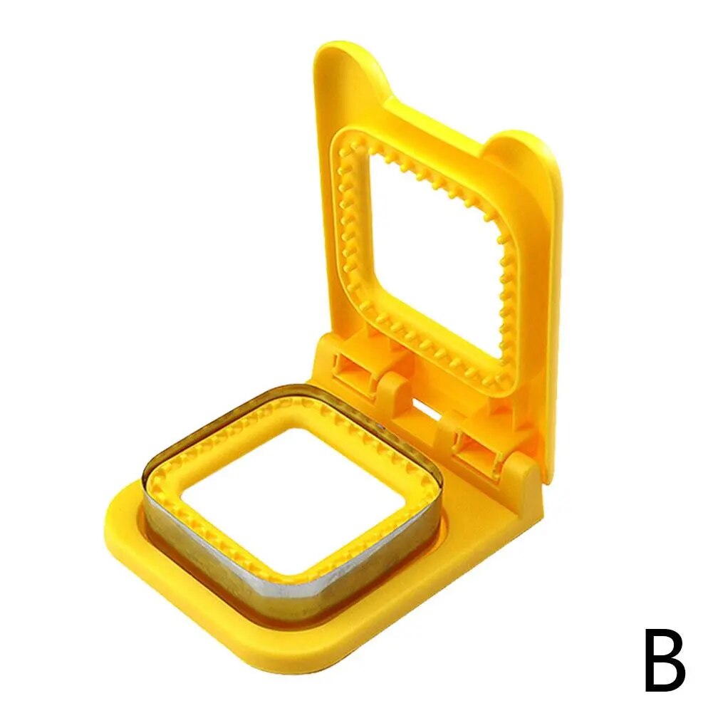 VIvolux | Kinder Traum Quadrat Sandwich Schneider