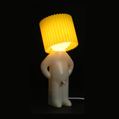 VIvolux | Shy Boy Creative LED Lampe