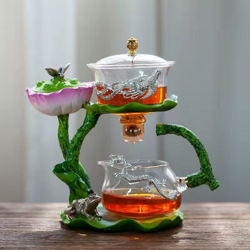 Brehn | Mystische Lotus Räuchertopf