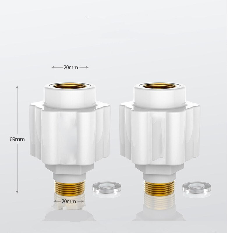 Brehn | Shock Shield Elektrischer Warmwasserheizungsventil