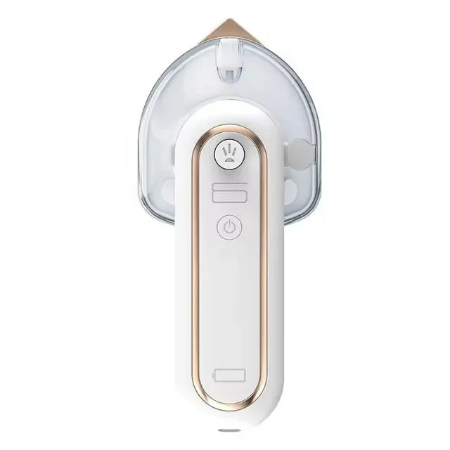 Brehn | Präzisions Smart Kabelloses Reise-Dampfbügeleisen