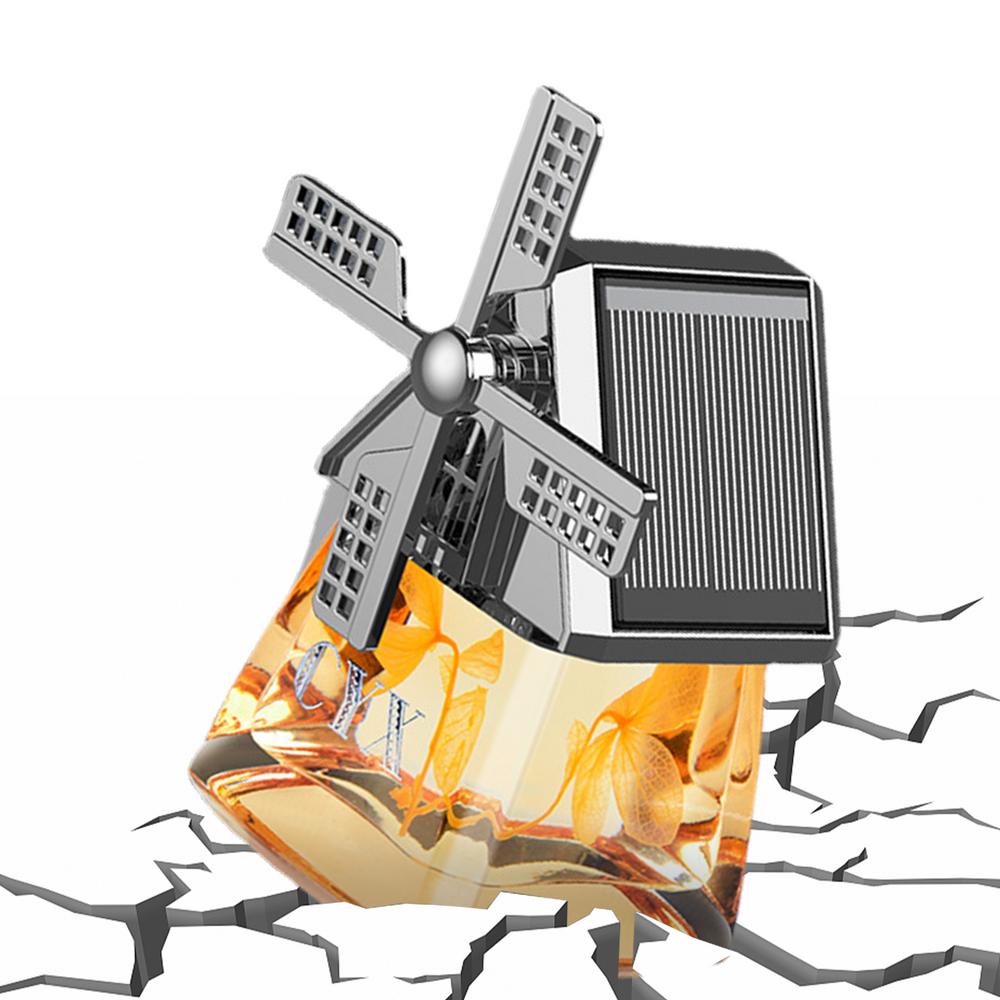 VIvolux | Eco Aroma Solar Powered Car Air Freshener