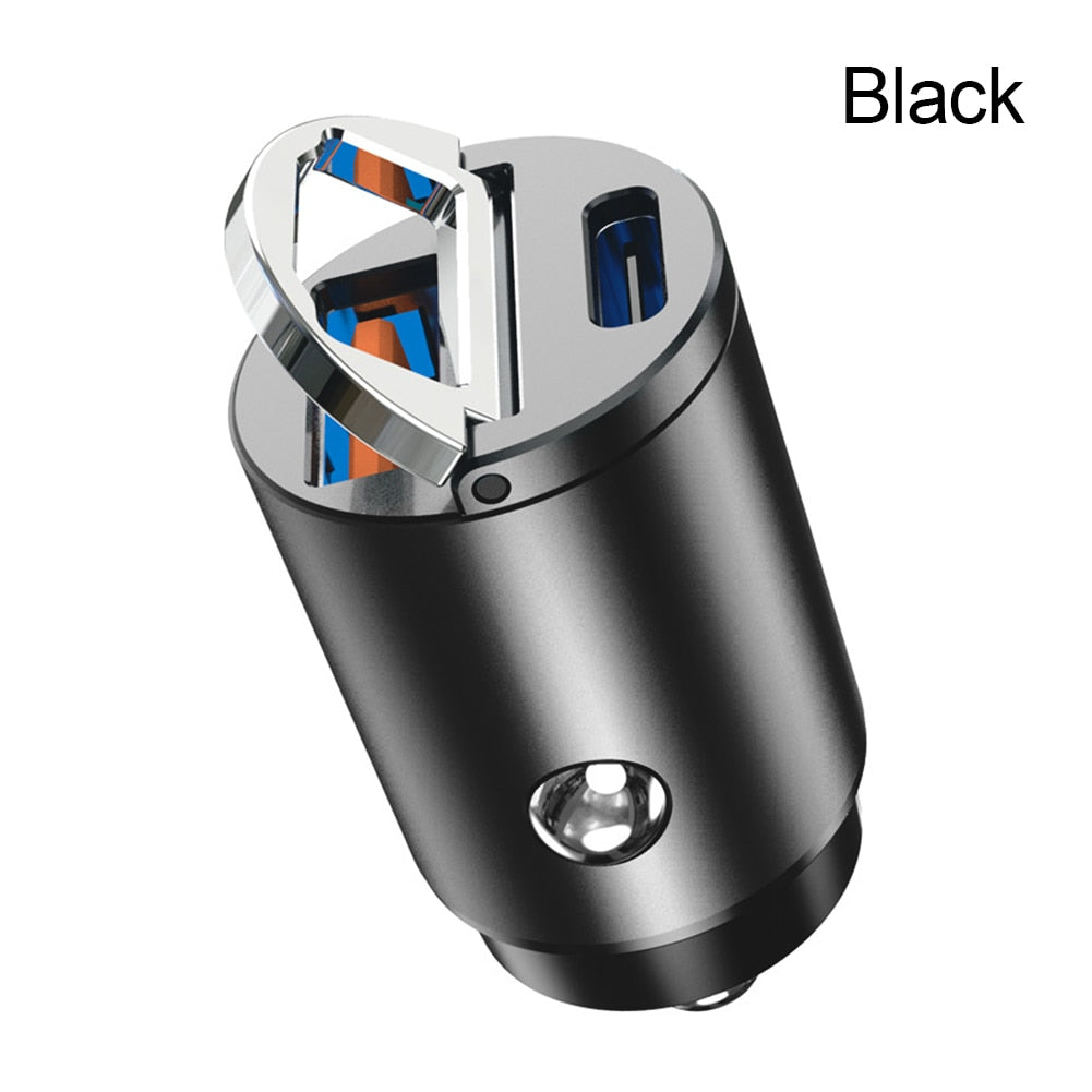Brehn | Mini Fast Universal Auto Handy-Ladegerät
